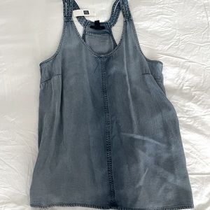 Old Navy Denim Tank
